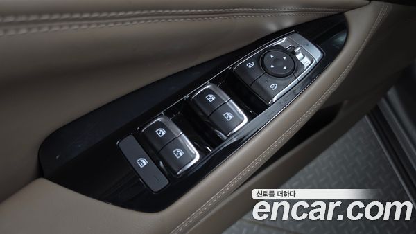 Kia K8 2023, фото 30