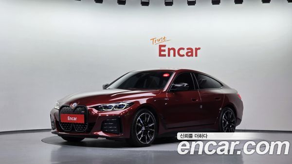 BMW i4 2023