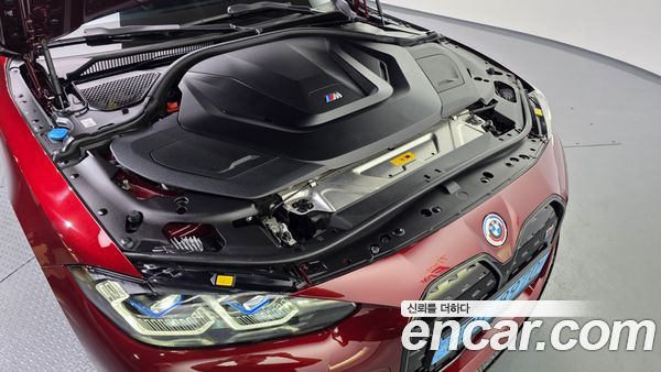 BMW i4 2023, фото 6
