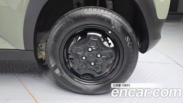 Hyundai Casper 2024, фото 4