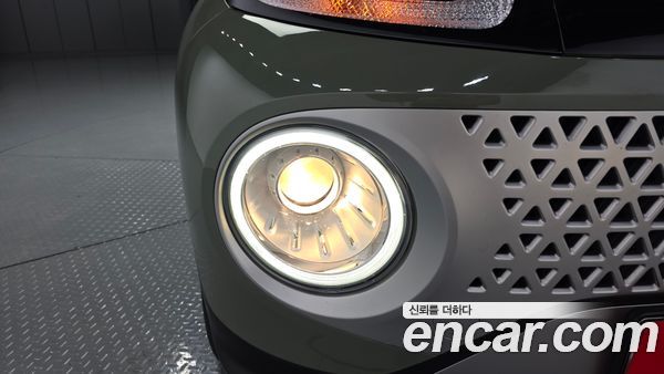 Hyundai Casper 2024, фото 7