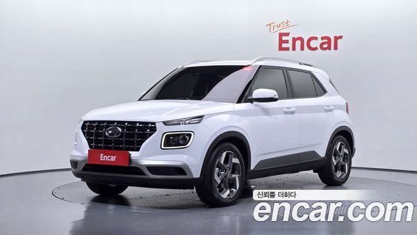 Hyundai Venue 2020