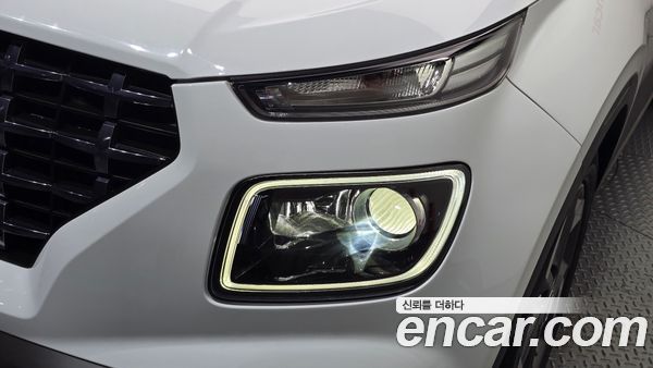 Hyundai Venue 2020, фото 8