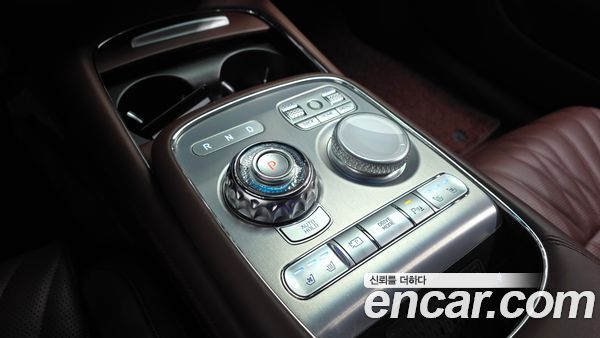 Genesis G90 2022, фото 11