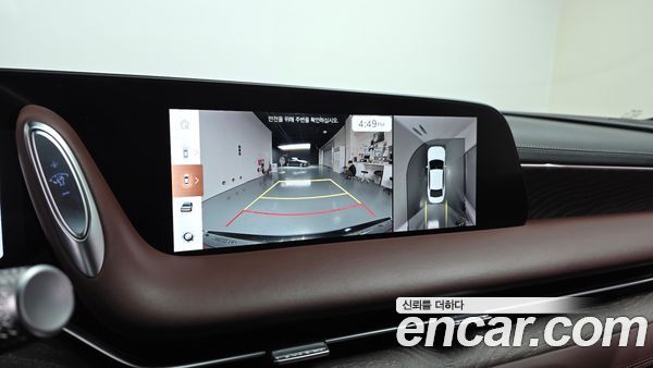 Genesis G90 2022, фото 19