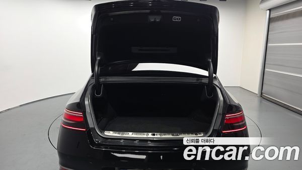 Genesis G90 2022, фото 25
