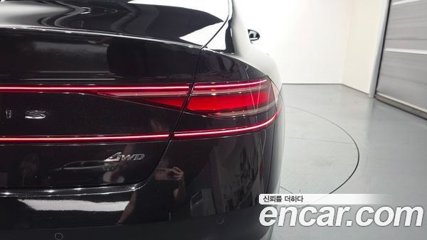 Genesis G90 2022, фото 8