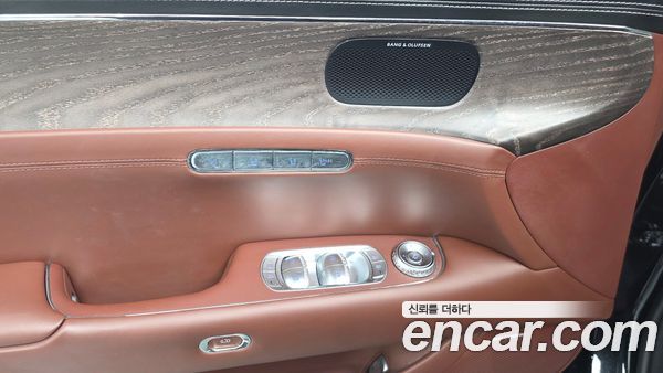 Genesis G90 2022, фото 28