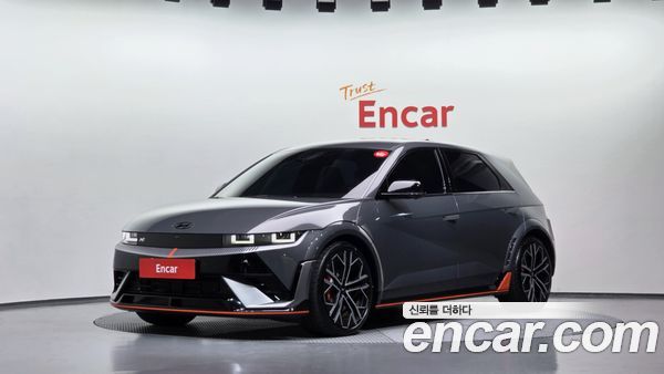 Hyundai IONIQ 5 2024