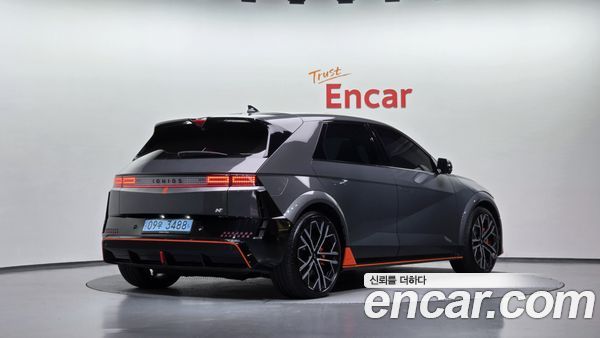 Hyundai IONIQ 5 2024, фото 2