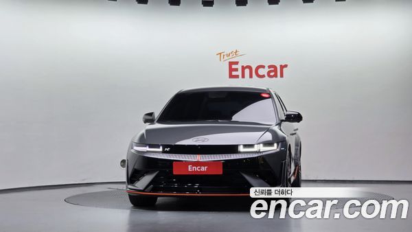 Hyundai IONIQ 5 2024, фото 3
