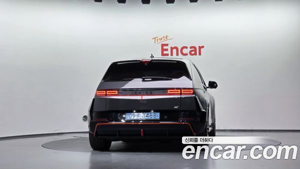 Hyundai IONIQ 5 2024, фото 4