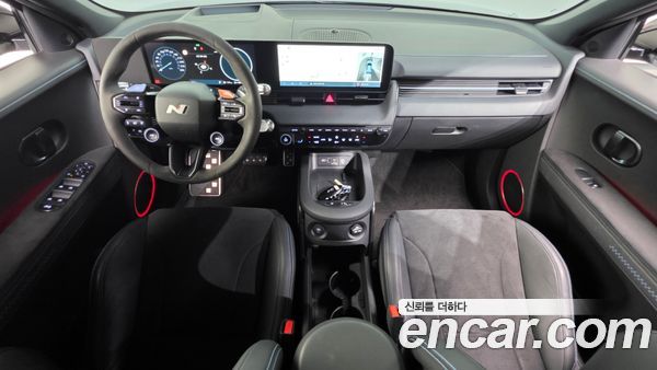 Hyundai IONIQ 5 2024, фото 10