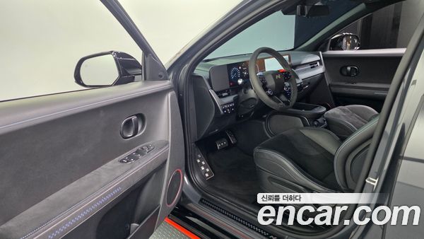 Hyundai IONIQ 5 2024, фото 13