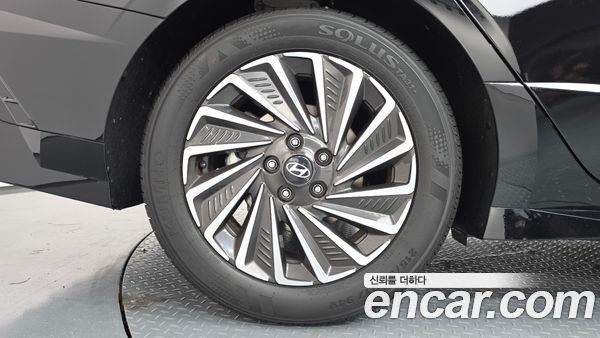 Hyundai Sonata 2025, фото 5