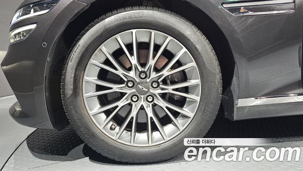 Genesis G80 2024, фото 5