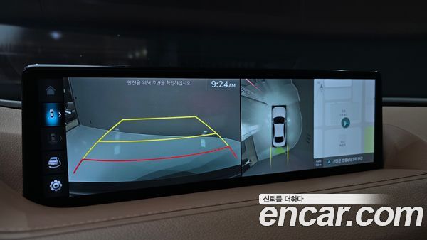 Genesis G80 2024, фото 20