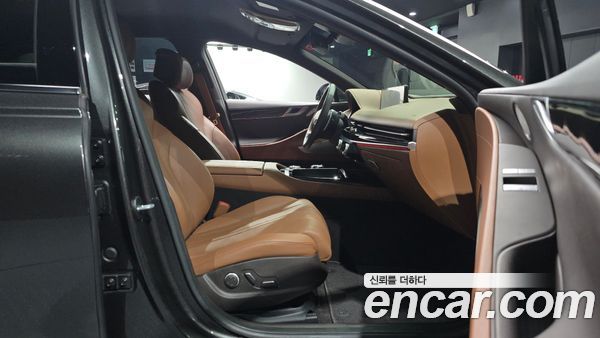 Genesis G80 2024, фото 16