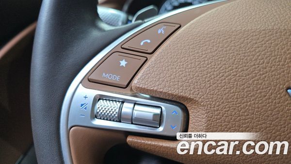 Genesis G80 2024, фото 29