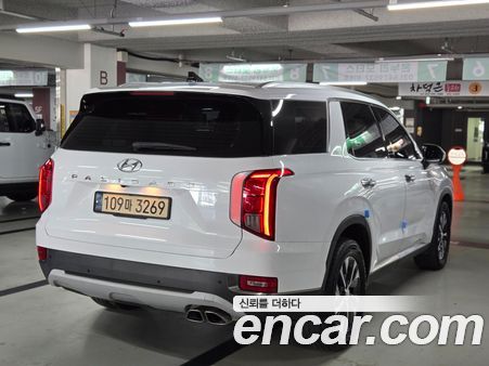 Hyundai Palisade 2022, фото 5