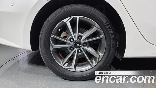 Kia K3 2022, фото 5