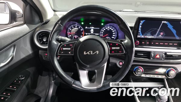 Kia K3 2022, фото 20