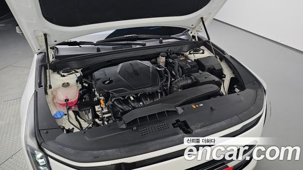 Kia K8 2025, фото 6