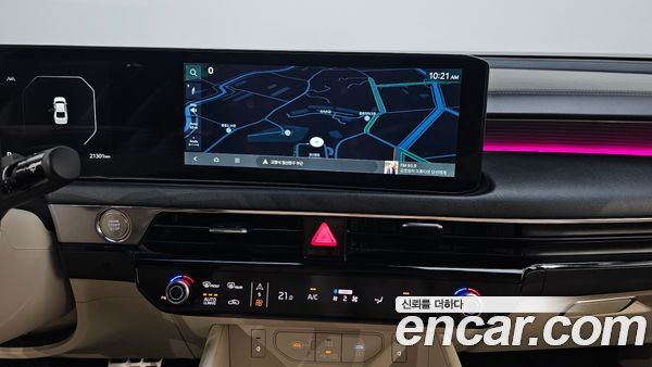 Kia K8 2025, фото 20