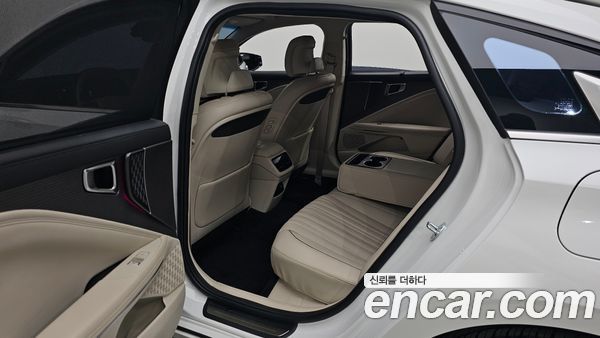Kia K8 2025, фото 16