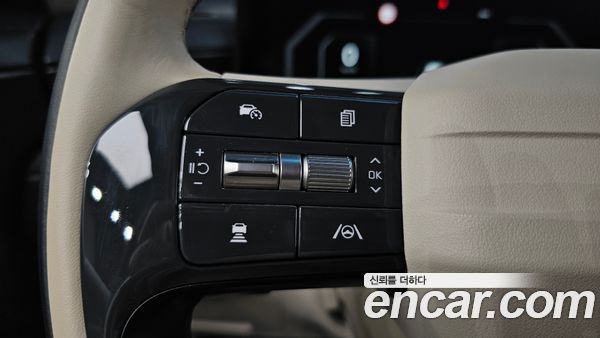 Kia K8 2025, фото 32