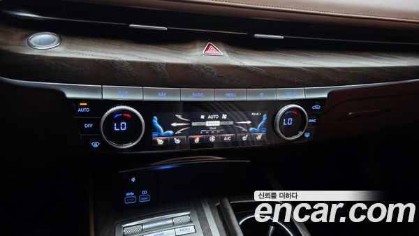 Genesis G80 2022, фото 31