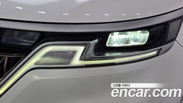 Kia Carnival 2021, фото 8