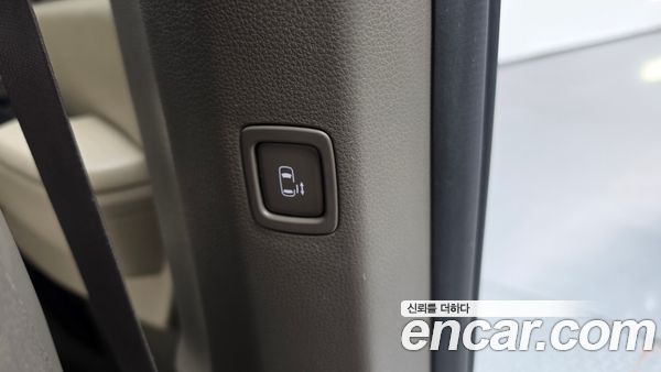 Kia Carnival 2021, фото 31
