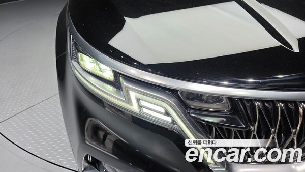 Kia Carnival 2021, фото 7