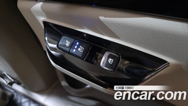 Kia Carnival 2021, фото 30