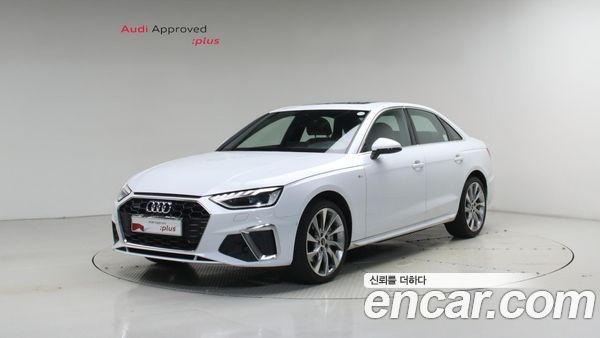 Audi A4 2023