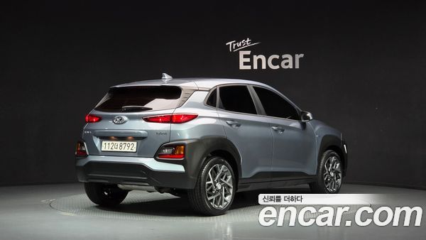 Hyundai Kona 2020, фото 2