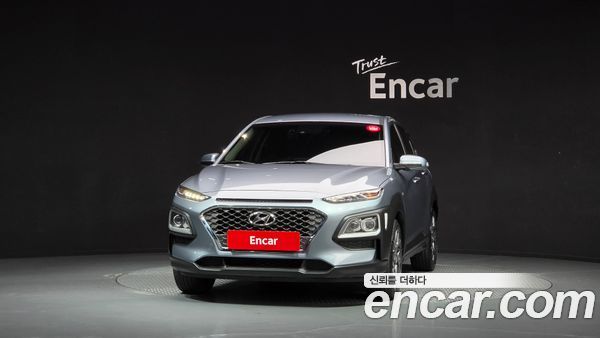 Hyundai Kona 2020, фото 3
