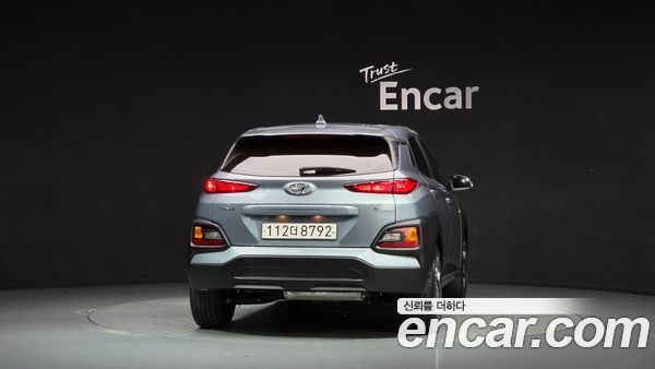Hyundai Kona 2020, фото 4