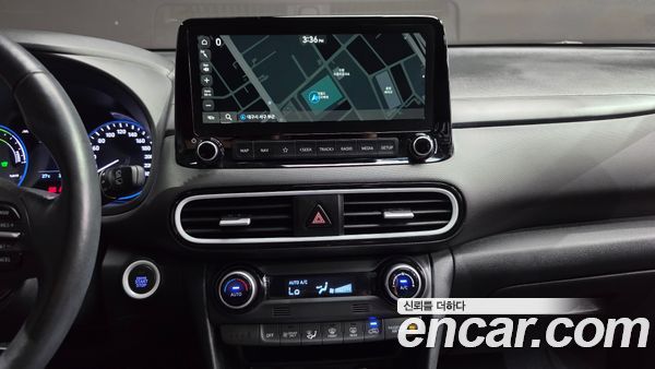 Hyundai Kona 2020, фото 18