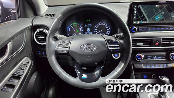 Hyundai Kona 2020, фото 19