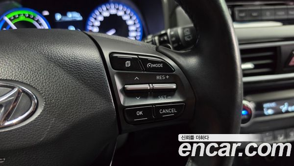 Hyundai Kona 2020, фото 20
