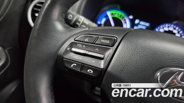 Hyundai Kona 2020, фото 21