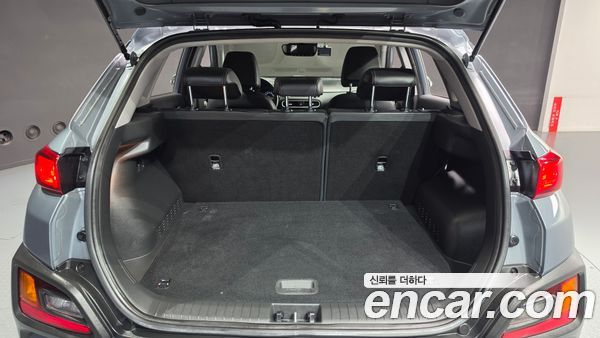 Hyundai Kona 2020, фото 22