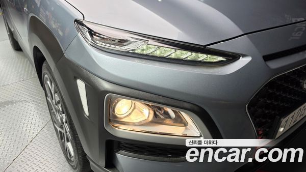 Hyundai Kona 2020, фото 8