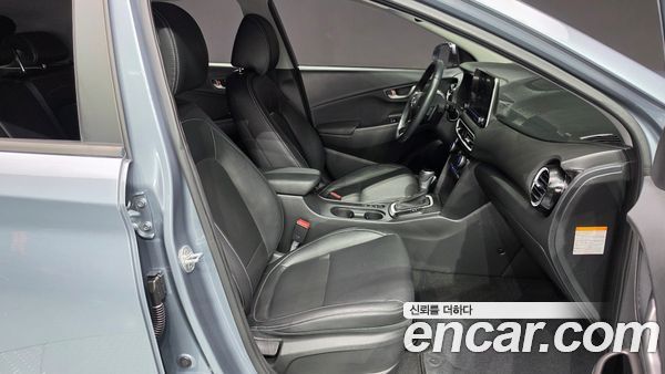Hyundai Kona 2020, фото 16