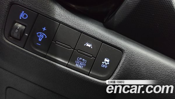 Hyundai Kona 2020, фото 27