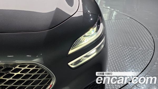 Genesis G70 2021, фото 8