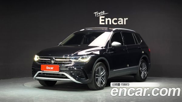 Volkswagen Tiguan 2023