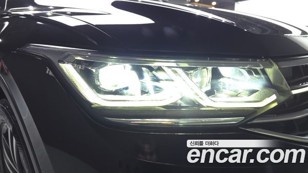Volkswagen Tiguan 2023, фото 8
